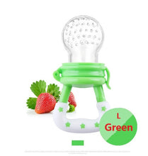 Baby Fruits Feeding Pacifier