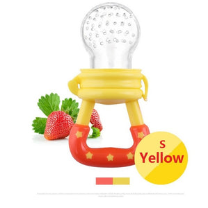 Baby Fruits Feeding Pacifier