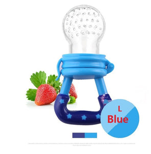 Baby Fruits Feeding Pacifier