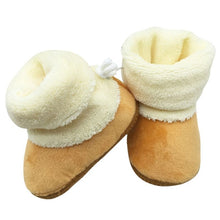 Trendy Winter Snow Boots