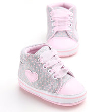 Toddler Polka Dots Sneakers