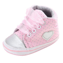 Toddler Polka Dots Sneakers