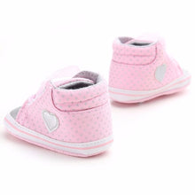 Toddler Polka Dots Sneakers