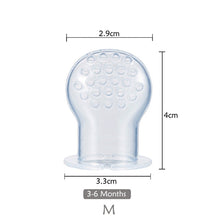 Baby Fruit Feeder Nipples