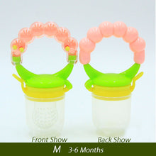 Baby Fruit Feeder Nipples