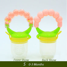 Baby Fruit Feeder Nipples