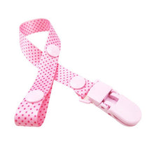 Pacifier Nipple Holder Clip