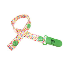 Pacifier Nipple Holder Clip