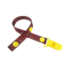 Pacifier Nipple Holder Clip