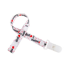 Pacifier Nipple Holder Clip