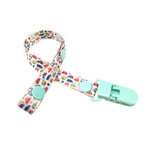 Pacifier Nipple Holder Clip