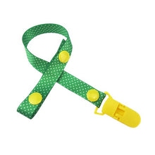 Pacifier Nipple Holder Clip