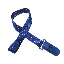 Pacifier Nipple Holder Clip