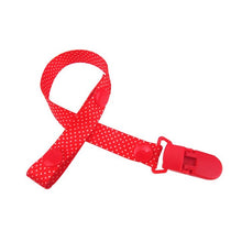 Pacifier Nipple Holder Clip