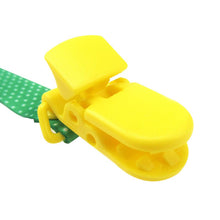 Pacifier Nipple Holder Clip