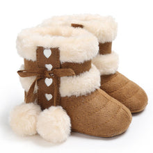 Baby Winter Boots