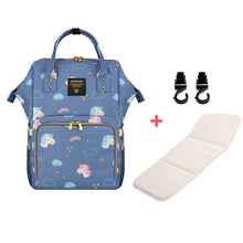 Nappy Travel Backpack