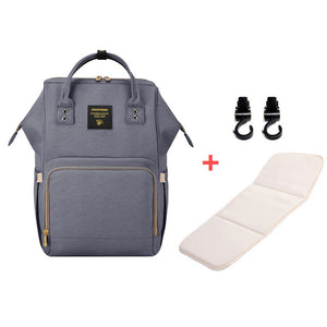 Nappy Travel Backpack
